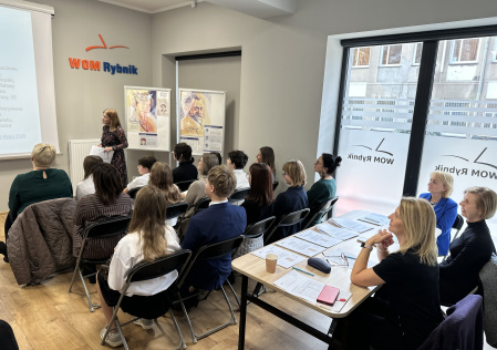 "Wczoraj kwitło moje serce" - Wojewódzki Konkurs Recytatorski