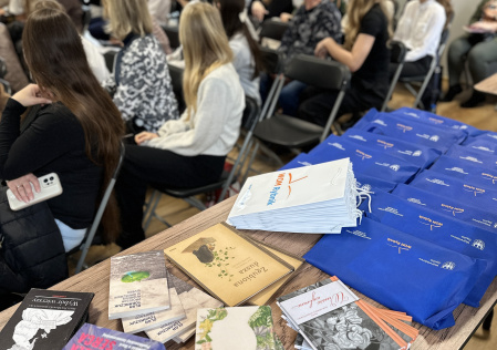 "Wczoraj kwitło moje serce" - Wojewódzki Konkurs Recytatorski