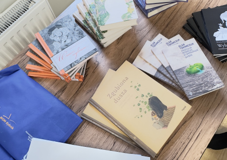 "Wczoraj kwitło moje serce" - Wojewódzki Konkurs Recytatorski