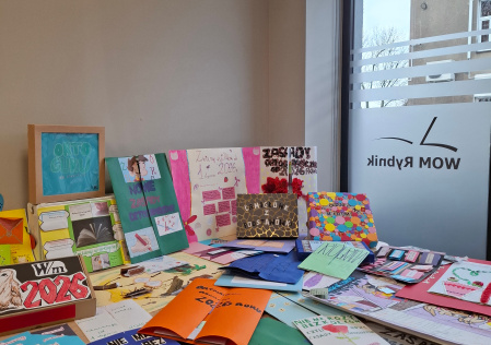 "Nie ma róży bez kolców" - Wojewódzki Konkurs Ortograficzny