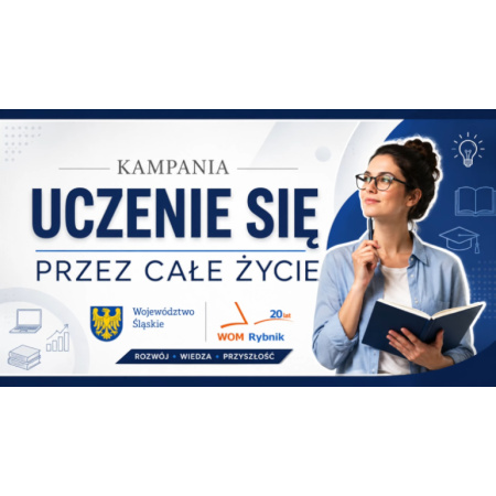 Podsumowanie wojewódzkiej kampanii "Uczenie się przez całe życie"