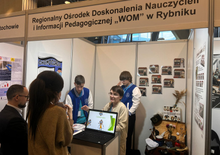 Nasze sukcesy na międzynarodowym konkursie IWIS