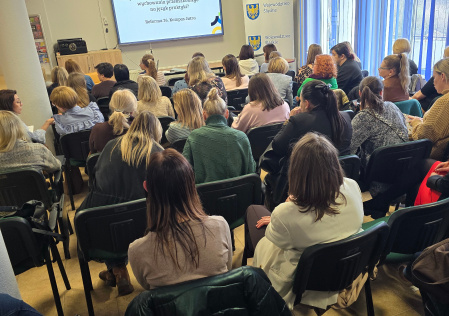Kompas Jutra – jak przełożyć nową podstawę programową na język praktyki? Za nami pierwsze spotkanie w WOM Rybnik