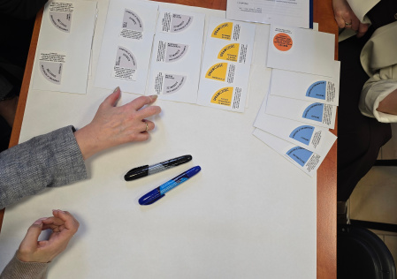 Kompas Jutra – jak przełożyć nową podstawę programową na język praktyki? Za nami pierwsze spotkanie w WOM Rybnik