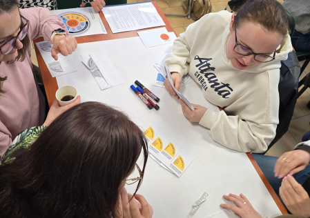 Kompas Jutra – jak przełożyć nową podstawę programową na język praktyki? Za nami pierwsze spotkanie w WOM Rybnik