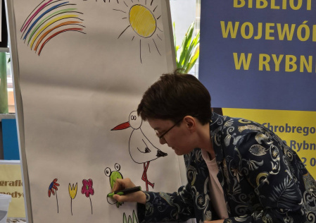 Migać znaczy rozumieć – dzieci odkrywają język, który łączy ludzi