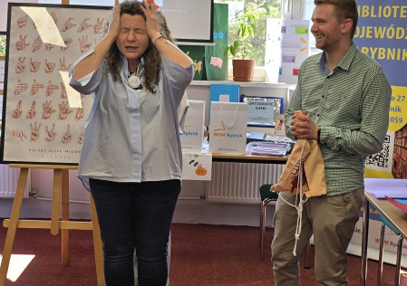 Migać znaczy rozumieć – dzieci odkrywają język, który łączy ludzi