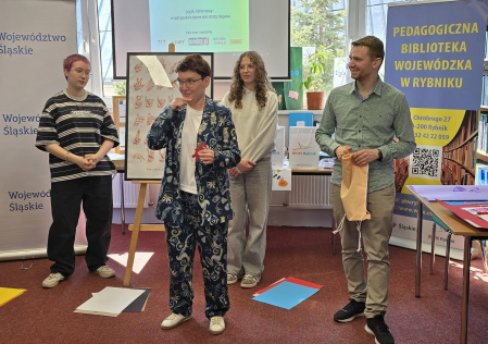 Migać znaczy rozumieć – dzieci odkrywają język, który łączy ludzi