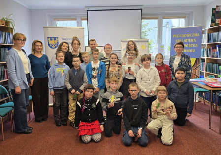 Migać znaczy rozumieć – dzieci odkrywają język, który łączy ludzi