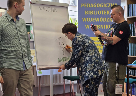 Migać znaczy rozumieć – dzieci odkrywają język, który łączy ludzi