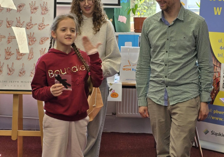 Migać znaczy rozumieć – dzieci odkrywają język, który łączy ludzi