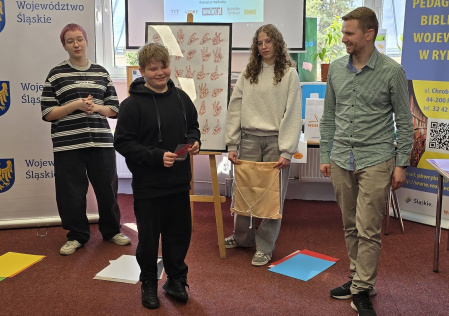 Migać znaczy rozumieć – dzieci odkrywają język, który łączy ludzi