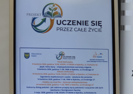 Ucz się, rozwijaj i wygrywaj przyszłość – edukacja, która działa przez całe życie