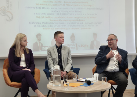 Ucz się, rozwijaj i wygrywaj przyszłość – edukacja, która działa przez całe życie