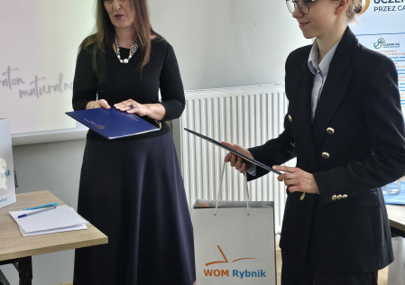 Młodzi mówią, my słuchamy. Debata oksfordzka w Rybniku jako lekcja życia