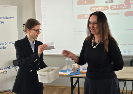 Młodzi mówią, my słuchamy. Debata oksfordzka w Rybniku jako lekcja życia