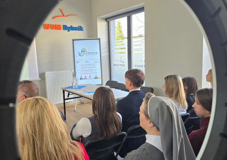 Młodzi mówią, my słuchamy. Debata oksfordzka w Rybniku jako lekcja życia