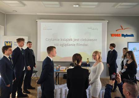 Młodzi mówią, my słuchamy. Debata oksfordzka w Rybniku jako lekcja życia