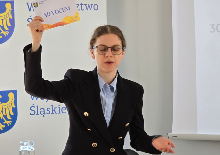 Młodzi mówią, my słuchamy. Debata oksfordzka w Rybniku jako lekcja życia