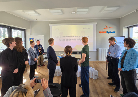 Młodzi mówią, my słuchamy. Debata oksfordzka w Rybniku jako lekcja życia