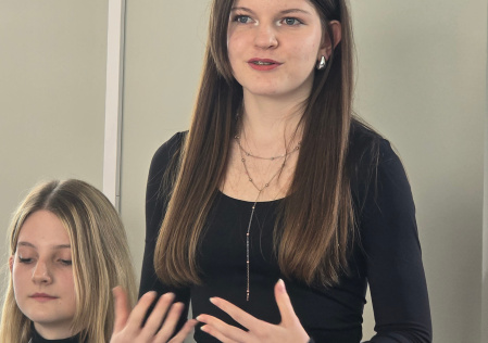 Młodzi mówią, my słuchamy. Debata oksfordzka w Rybniku jako lekcja życia