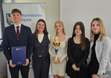 Młodzi mówią, my słuchamy. Debata oksfordzka w Rybniku jako lekcja życia