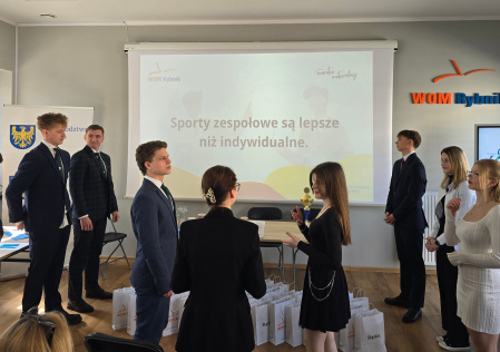 Młodzi mówią, my słuchamy. Debata oksfordzka w Rybniku jako lekcja życia