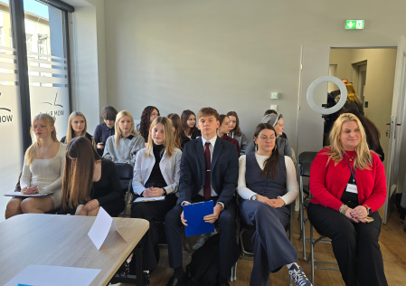 Młodzi mówią, my słuchamy. Debata oksfordzka w Rybniku jako lekcja życia