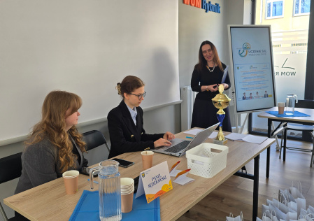 Młodzi mówią, my słuchamy. Debata oksfordzka w Rybniku jako lekcja życia