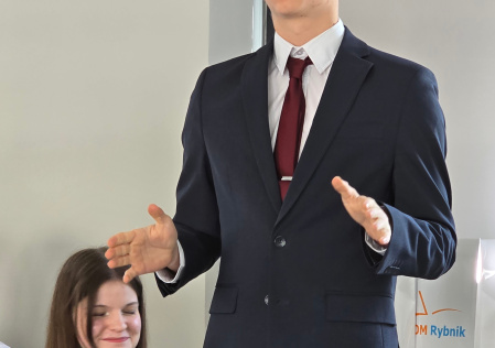 Młodzi mówią, my słuchamy. Debata oksfordzka w Rybniku jako lekcja życia