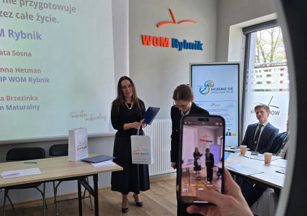 Młodzi mówią, my słuchamy. Debata oksfordzka w Rybniku jako lekcja życia