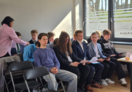 Młodzi mówią, my słuchamy. Debata oksfordzka w Rybniku jako lekcja życia