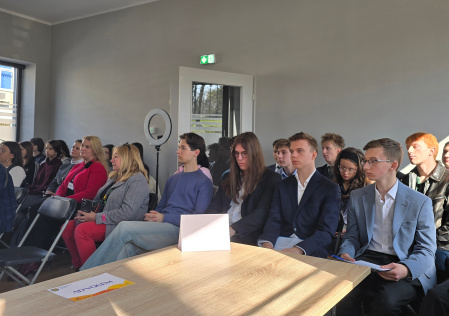 Młodzi mówią, my słuchamy. Debata oksfordzka w Rybniku jako lekcja życia