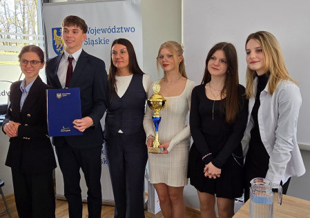 Młodzi mówią, my słuchamy. Debata oksfordzka w Rybniku jako lekcja życia