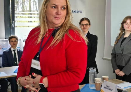 Młodzi mówią, my słuchamy. Debata oksfordzka w Rybniku jako lekcja życia