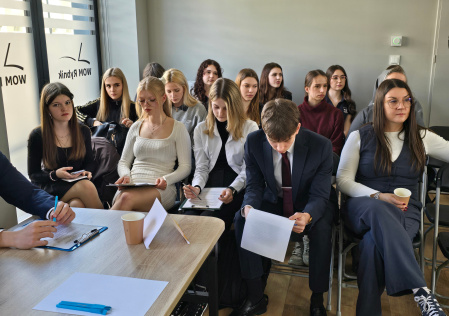 Młodzi mówią, my słuchamy. Debata oksfordzka w Rybniku jako lekcja życia