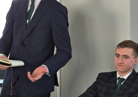 Młodzi mówią, my słuchamy. Debata oksfordzka w Rybniku jako lekcja życia