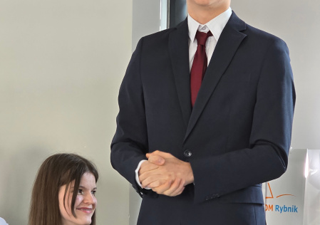 Młodzi mówią, my słuchamy. Debata oksfordzka w Rybniku jako lekcja życia