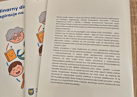 Publikacja, która łączy pokolenia – kulinarne dziedzictwo w nowej odsłonie