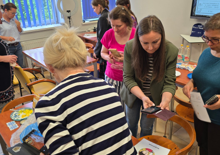 Uczymy się sami i uczymy innych – razem, świadomie, z inspiracją