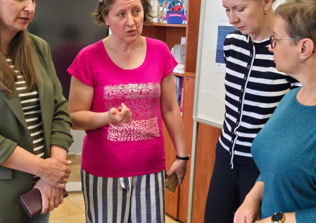 Uczymy się sami i uczymy innych – razem, świadomie, z inspiracją