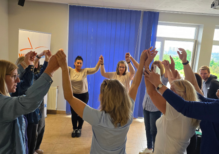 Uczymy się sami i uczymy innych – razem, świadomie, z inspiracją