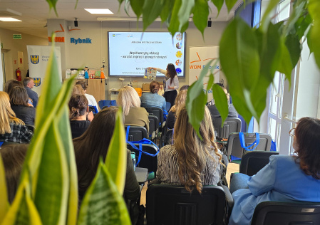 Uczymy się sami i uczymy innych – razem, świadomie, z inspiracją