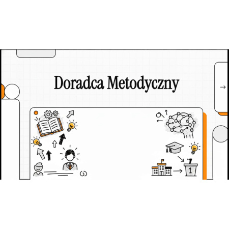 Doradca Metodyczny w Ośrodku Doskonalenia Nauczycieli