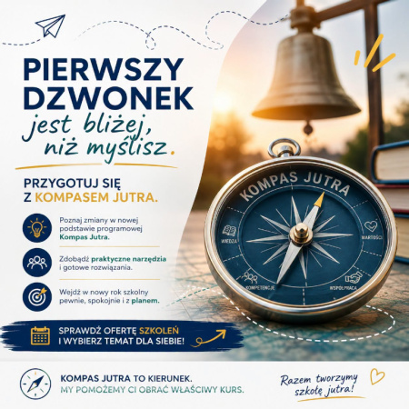 Zanim zabrzmi pierwszy dzwonek – przygotuj się na nowy rok szkolny z WOM w Rybniku