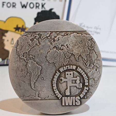 Nasze sukcesy na międzynarodowym konkursie IWIS