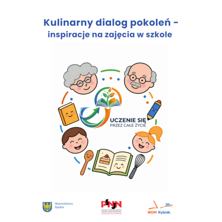 Publikacja, która łączy pokolenia – kulinarne dziedzictwo w nowej odsłonie