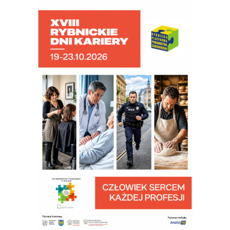 Rybnickie Dni Kariery – tradycja, która pomaga młodym odkrywać przyszłość