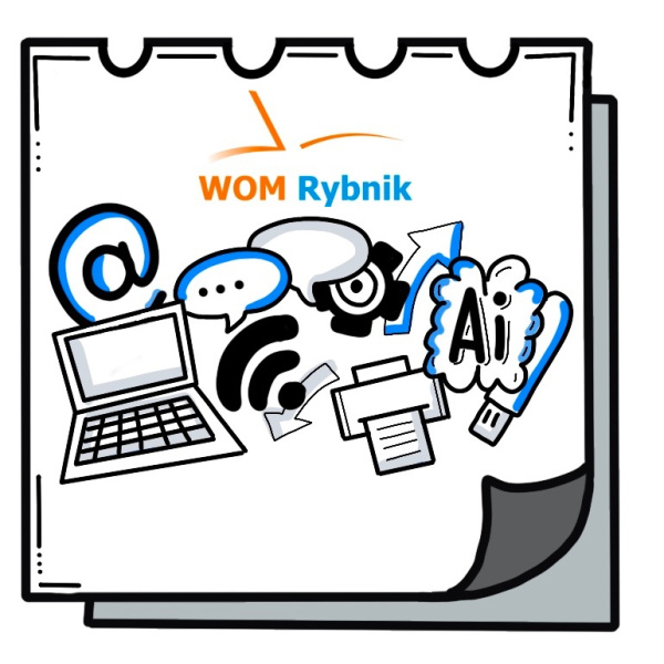 Praktyczne zastosowanie drukarki 3D oraz plotera laserowego w pracy nauczyciela. Konfiguracja i obsługa sprzętu.