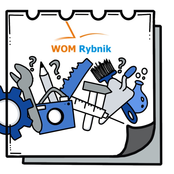 W ŚWIECIE ZAWODÓW – ĆWICZ UMIEJĘTNOŚCI KTÓRYCH NIE ZASTĄPI AI.